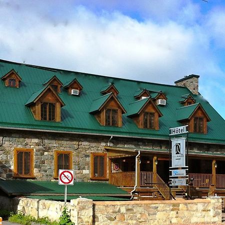 ホテル Manoir Ramezay Marieville エクステリア 写真