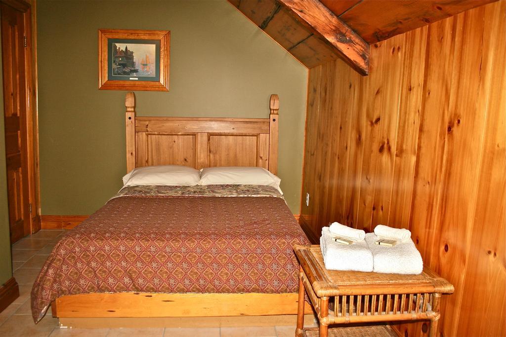 ホテル Manoir Ramezay Marieville 部屋 写真