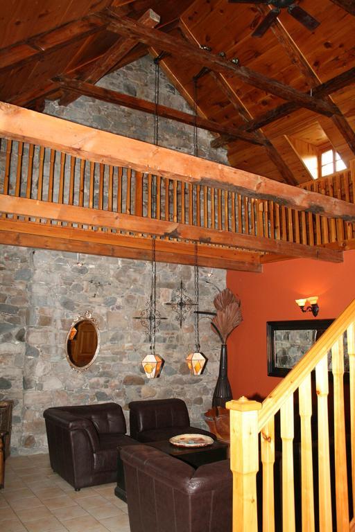ホテル Manoir Ramezay Marieville 部屋 写真