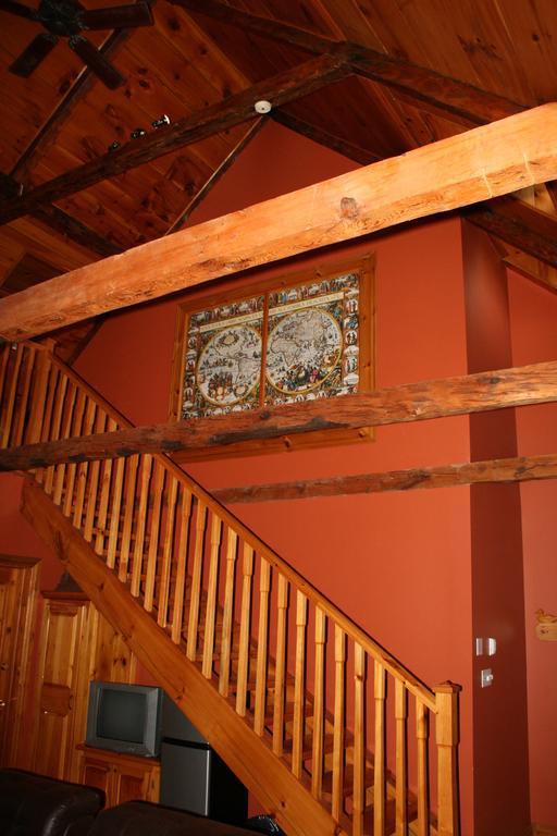 ホテル Manoir Ramezay Marieville 部屋 写真
