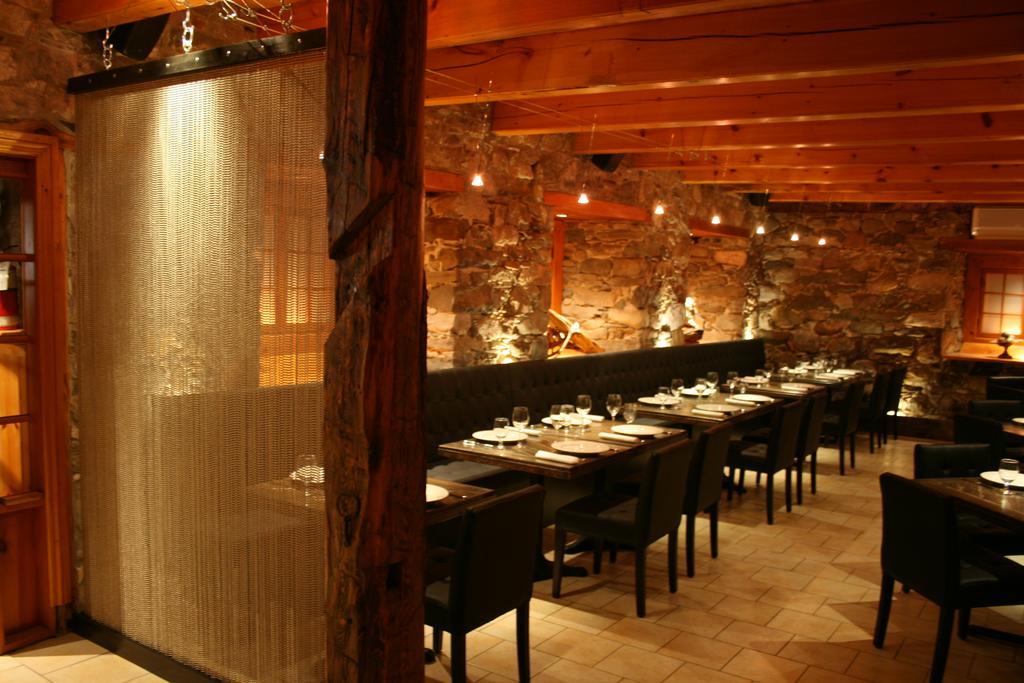 ホテル Manoir Ramezay Marieville エクステリア 写真